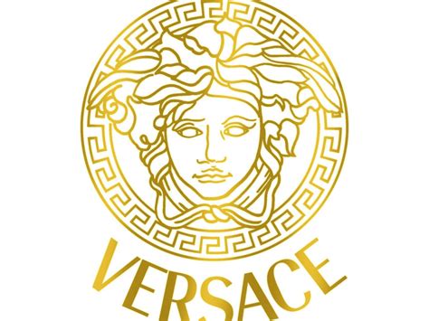 versace logo significado|why did versace choose medusa.